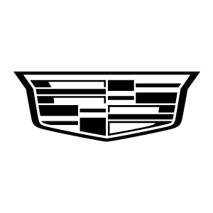 Cadillac XLR V logo