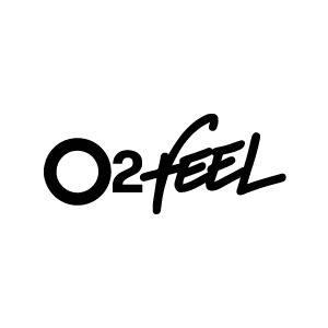O2 Feel logo